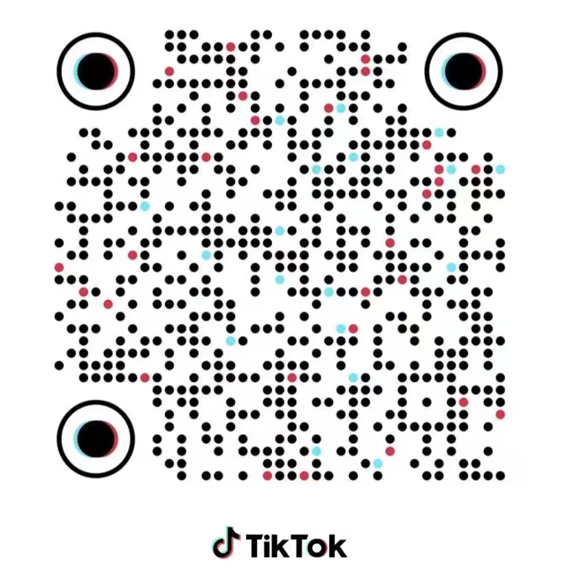 TikTok QR